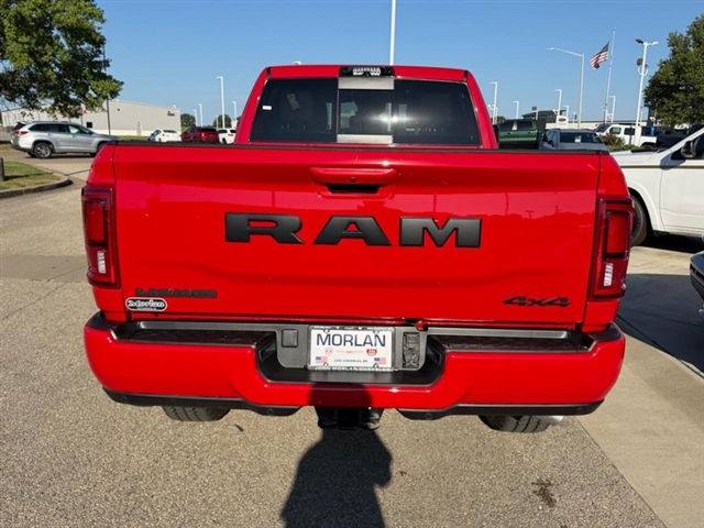 2027 RAM 2500 Laramie:27-016