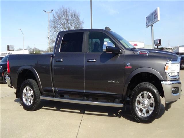 2021 RAM 2500 Laramie:25-187A