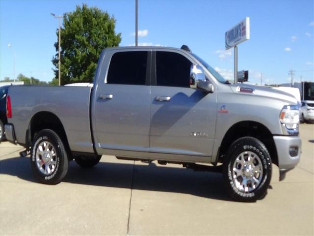 2024 RAM 2500 Laramie:C6591