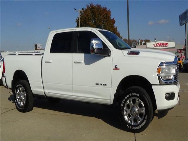 2024 RAM 2500 Laramie:C6526