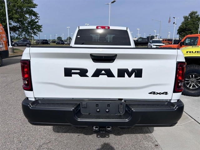 2025 RAM 2500 Tradesman