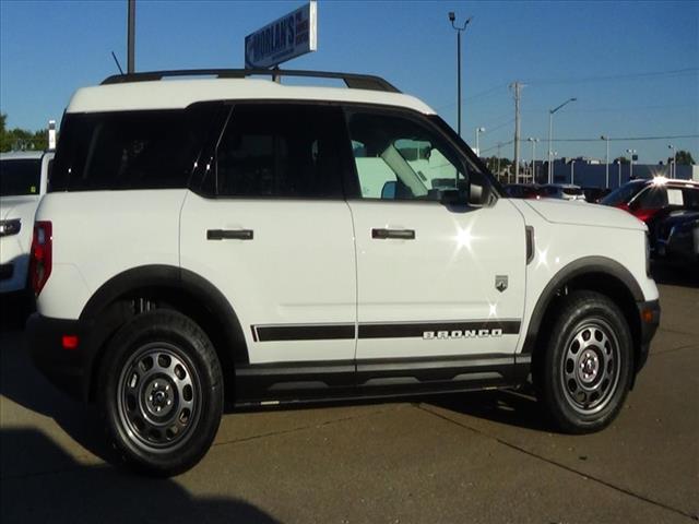 2024 Ford Bronco Sport Big Bend:C5798A