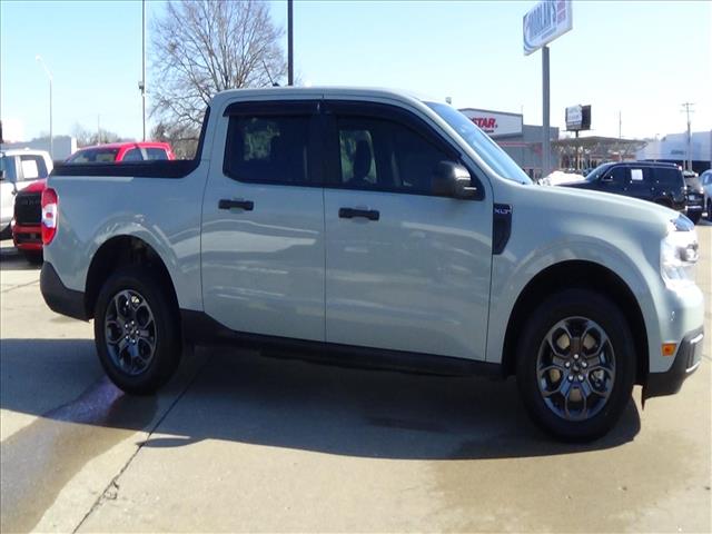 2024 Ford Maverick XLT:C6555C