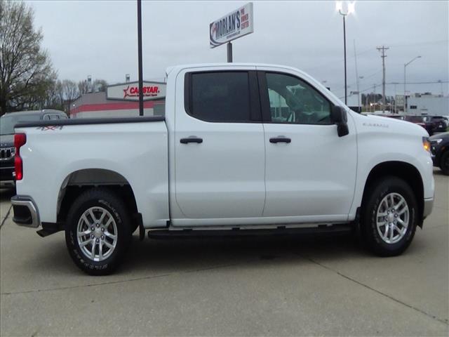 2023 Chevrolet Silverado 1500 Work Truck:C6862