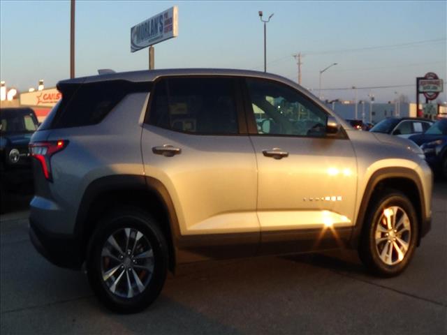 2025 Chevrolet Equinox LT:C6773