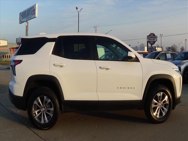 2025 Chevrolet Equinox LT:C6700