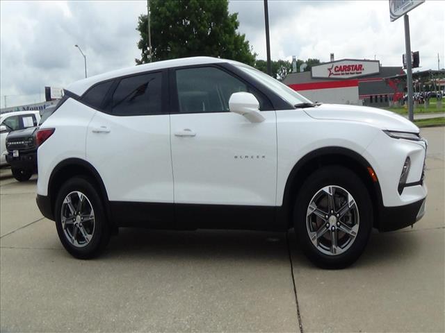 2025 Chevrolet Blazer LT:C7006