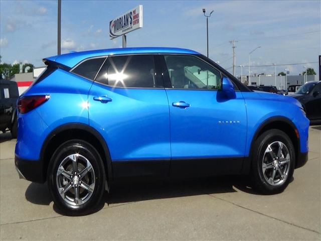 2025 Chevrolet Blazer LT:C7075