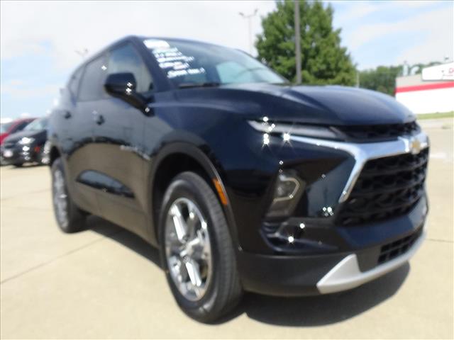 2025 Chevrolet Blazer LT:C7120