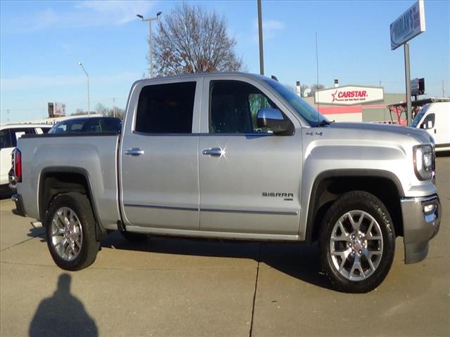 2018 GMC Sierra 1500 SLT:26-010A