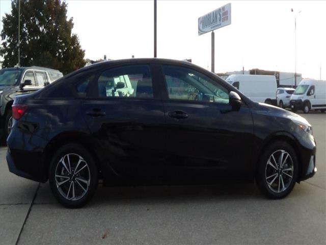 2024 Kia Forte LXS:C6664