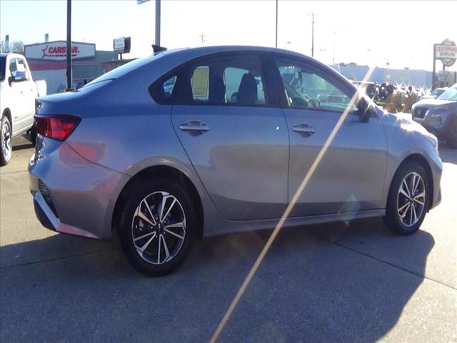 2024 Kia Forte LXS:C6661