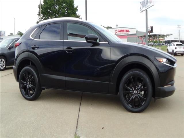 2024 Mazda CX-30 2.5 S Select Sport:C6397