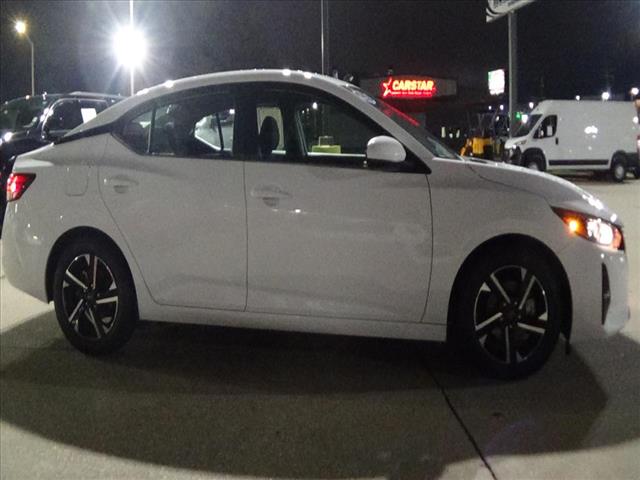 2024 Nissan Sentra SV:C6662