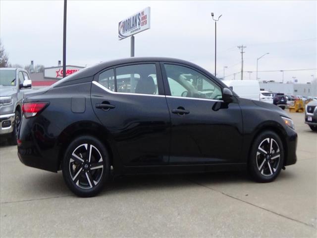 2024 Nissan Sentra SV:C6663