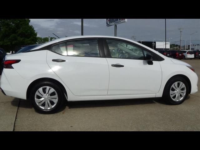 2024 Nissan Versa S