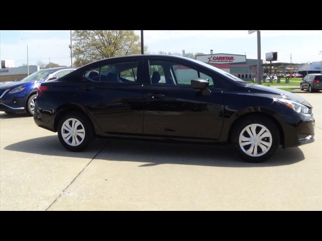 2024 Nissan Versa S