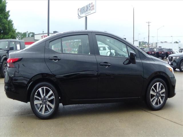 2025 Nissan Versa SV:C6979