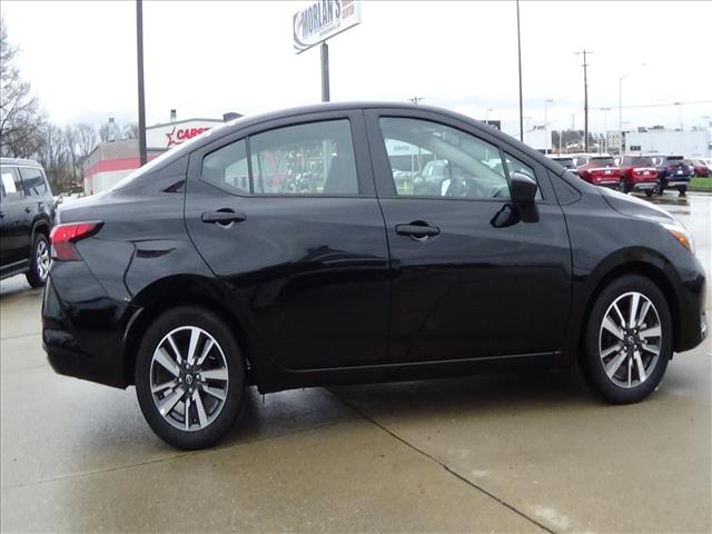 2025 Nissan Versa SV:C6848