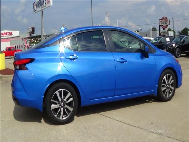 2020 Nissan Versa SV