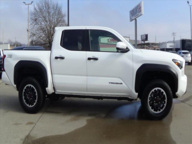 2025 Toyota Tacoma TRD Off-Road:C6785