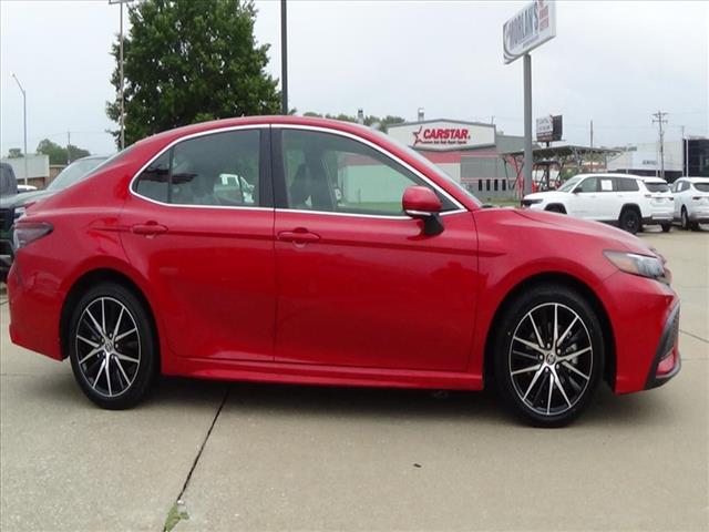 2024 Toyota Camry SE:C6596