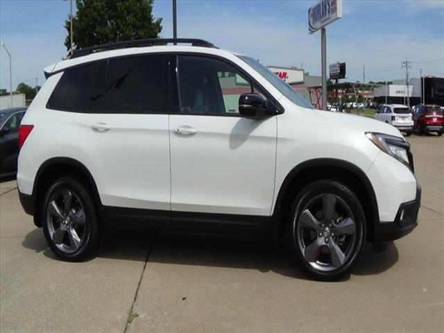 2021 Honda Passport Elite