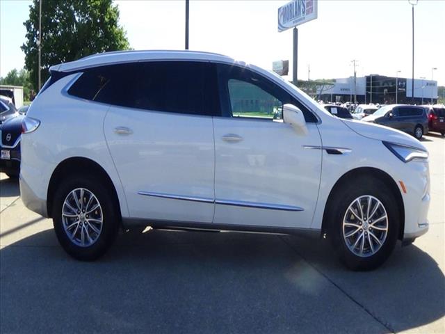 2024 Buick Enclave Premium:C6528