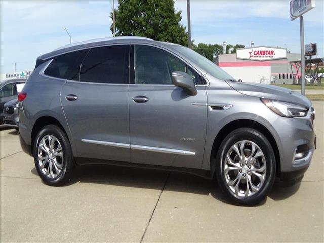2019 Buick Enclave Avenir