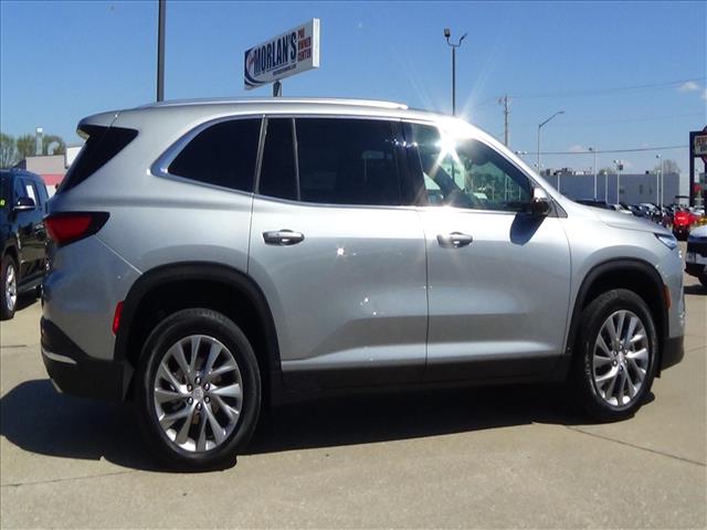 2025 Buick Enclave Preferred:C6878