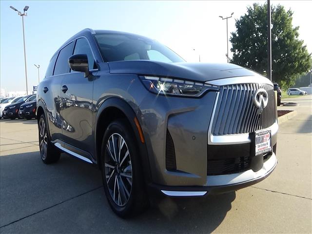 2026 INFINITI QX60 Luxe:C7111