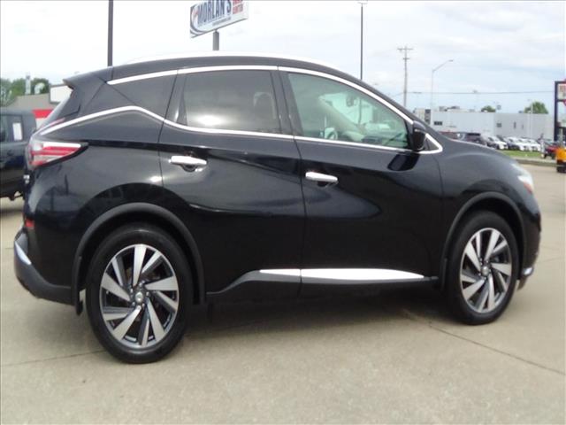 2016 Nissan Murano Platinum:26-102A