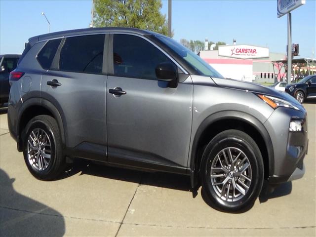 2023 Nissan Rogue S:C6775A