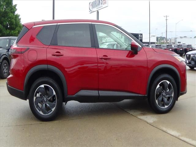 2025 Nissan Rogue SV:C6963