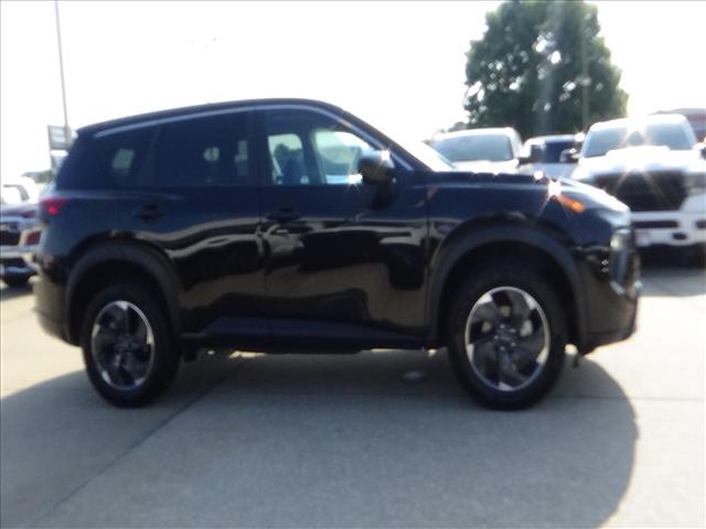 2025 Nissan Rogue SV:C7051