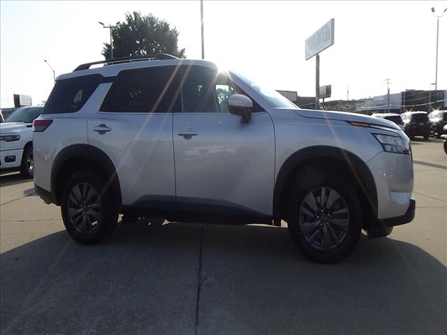2025 Nissan Pathfinder SV:C7035