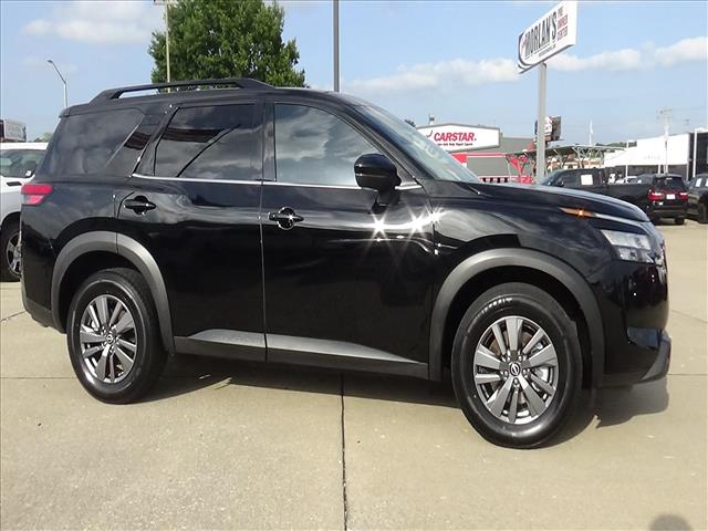 2025 Nissan Pathfinder SV:C7074