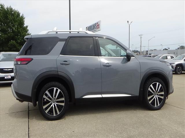 2023 Nissan Pathfinder Platinum:26-169A