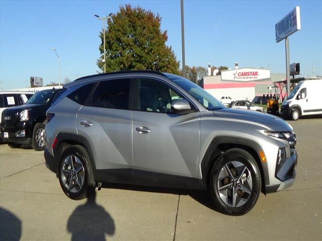 2025 Hyundai TUCSON SEL:C6650