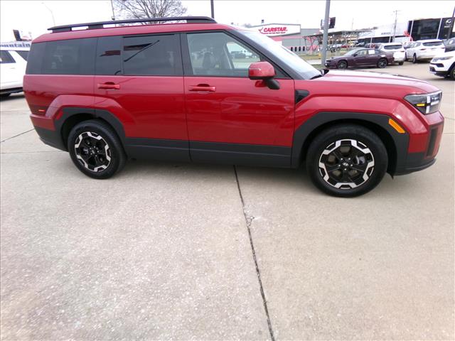 2025 Hyundai SANTA FE SEL:C6685