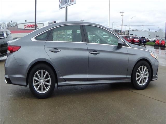 2018 Hyundai SONATA Eco:C6790