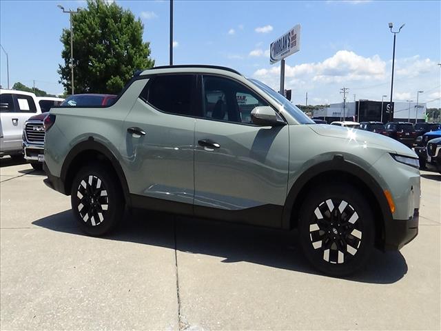 2025 Hyundai SANTA CRUZ SEL:C7023