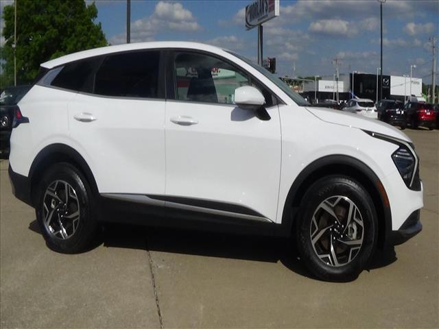 2025 Kia Sportage LX:C6883