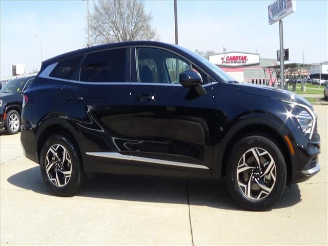 2025 Kia Sportage LX:C6884