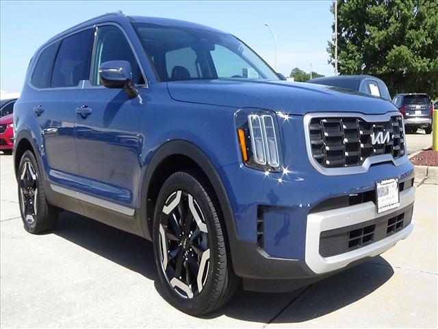 2025 Kia Telluride S:C7121