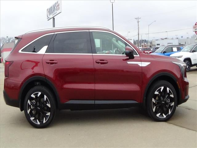 2025 Kia Sorento EX:26-101A