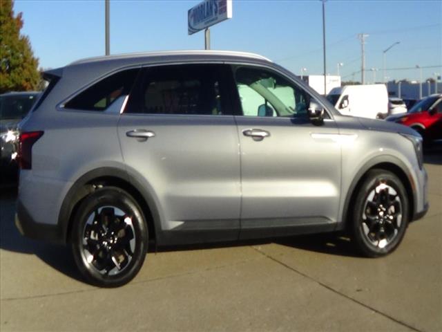 2024 Kia Sorento S:C6645