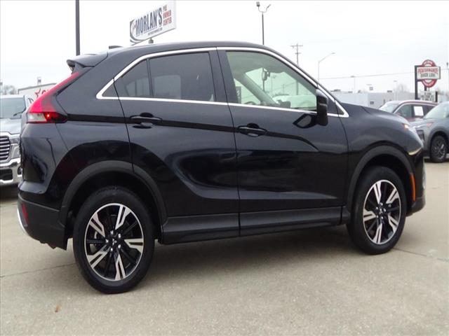 2024 Mitsubishi Eclipse Cross SE:C6636