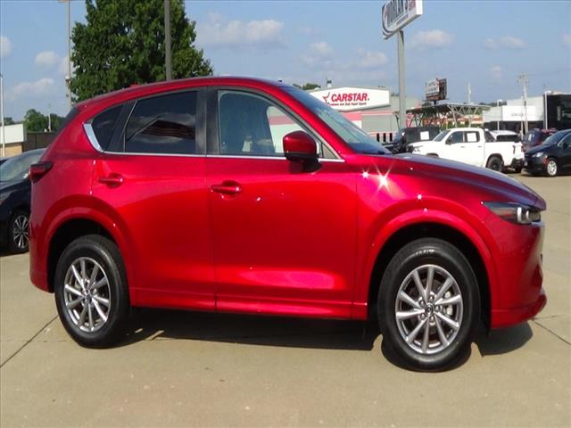 2024 Mazda CX-5 2.5 S Select