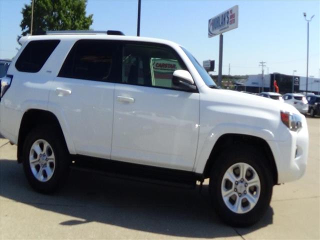 2024 Toyota 4Runner SR5:C6553